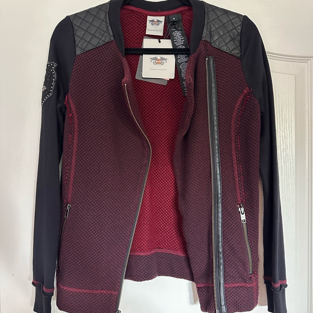 Harley Davidson jacket SZ SMALL